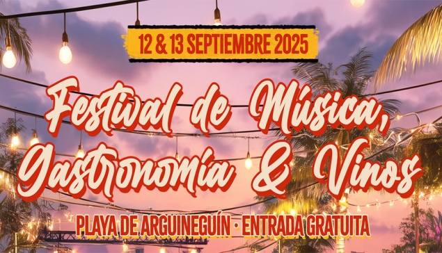 Nieuw evenement voor Arguineguín, het La Marina Festival
